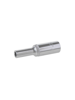 Головка 3/8" 6-и гр. 6мм удлиненная, L=63 мм на холдере Arnezi R0200106