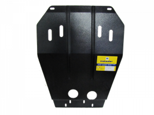 Защита картера Двигателя. 2 мм, Сталь. для Opel Omega A 1986-1994, B 1994-2003, Senator 1987-1993 MOTODOR.01512