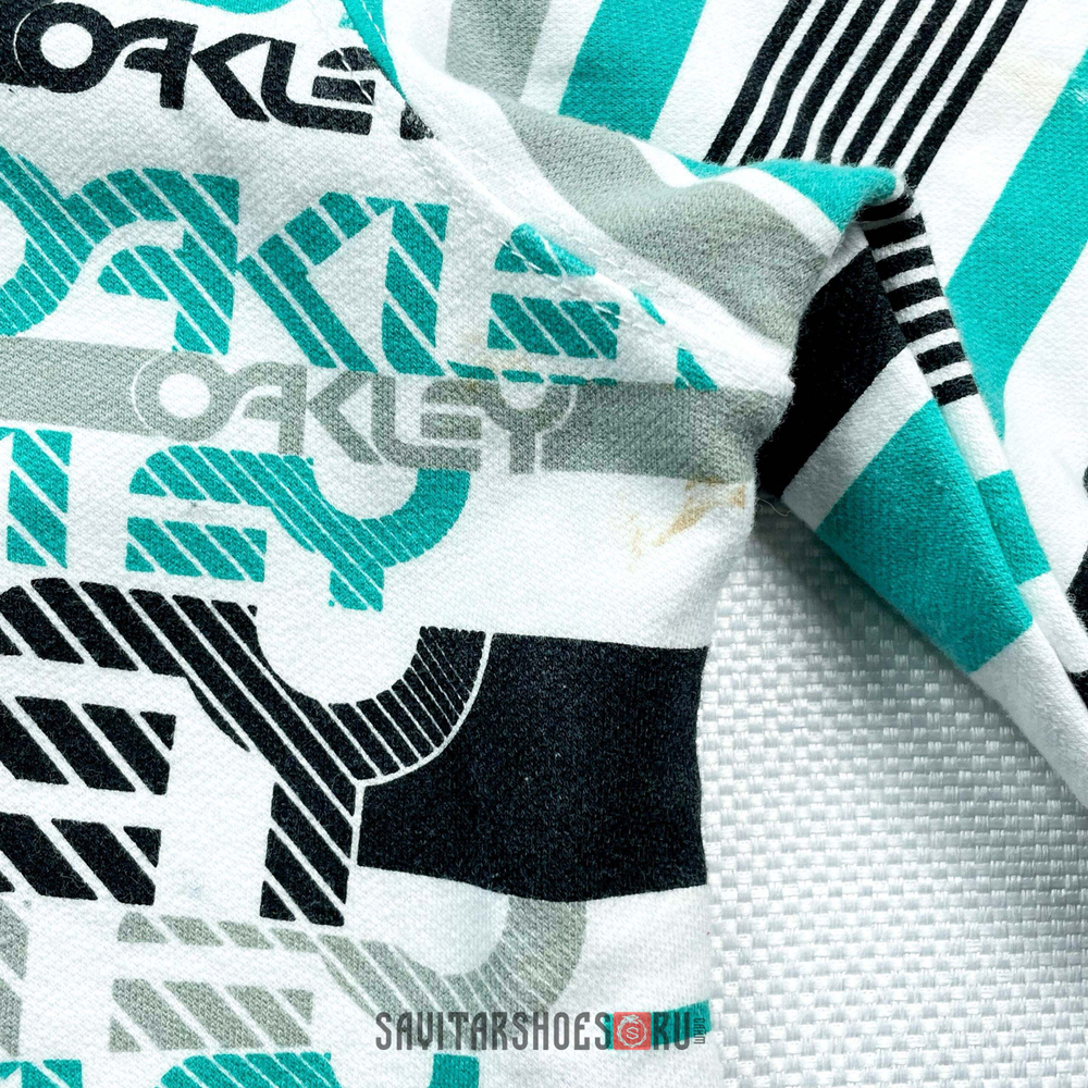 Винтажное зип-худи Oakley