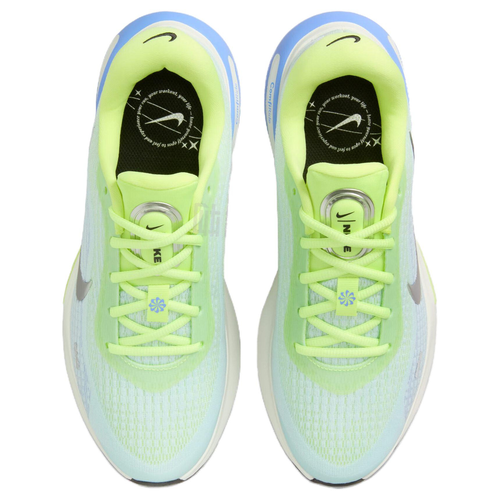 Женские кроссовки Nike Journey Run 'Light Lemon Glacier Blue' FJ7765-700