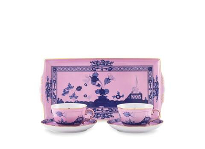 Чайный набор Oriente Italiano Azalea (3 предмета)