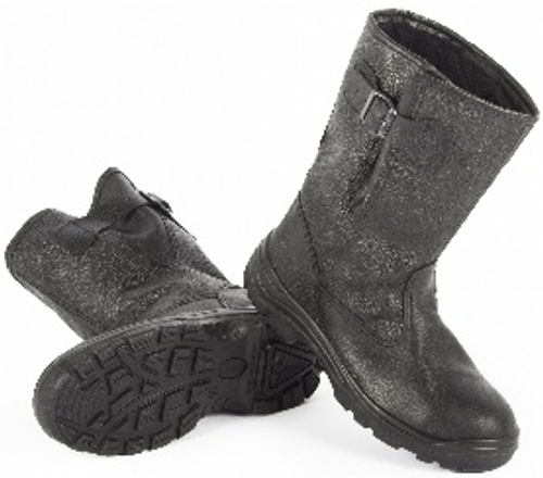 Сапоги (иск.мех) ПУ ЭлитСпецОбувь