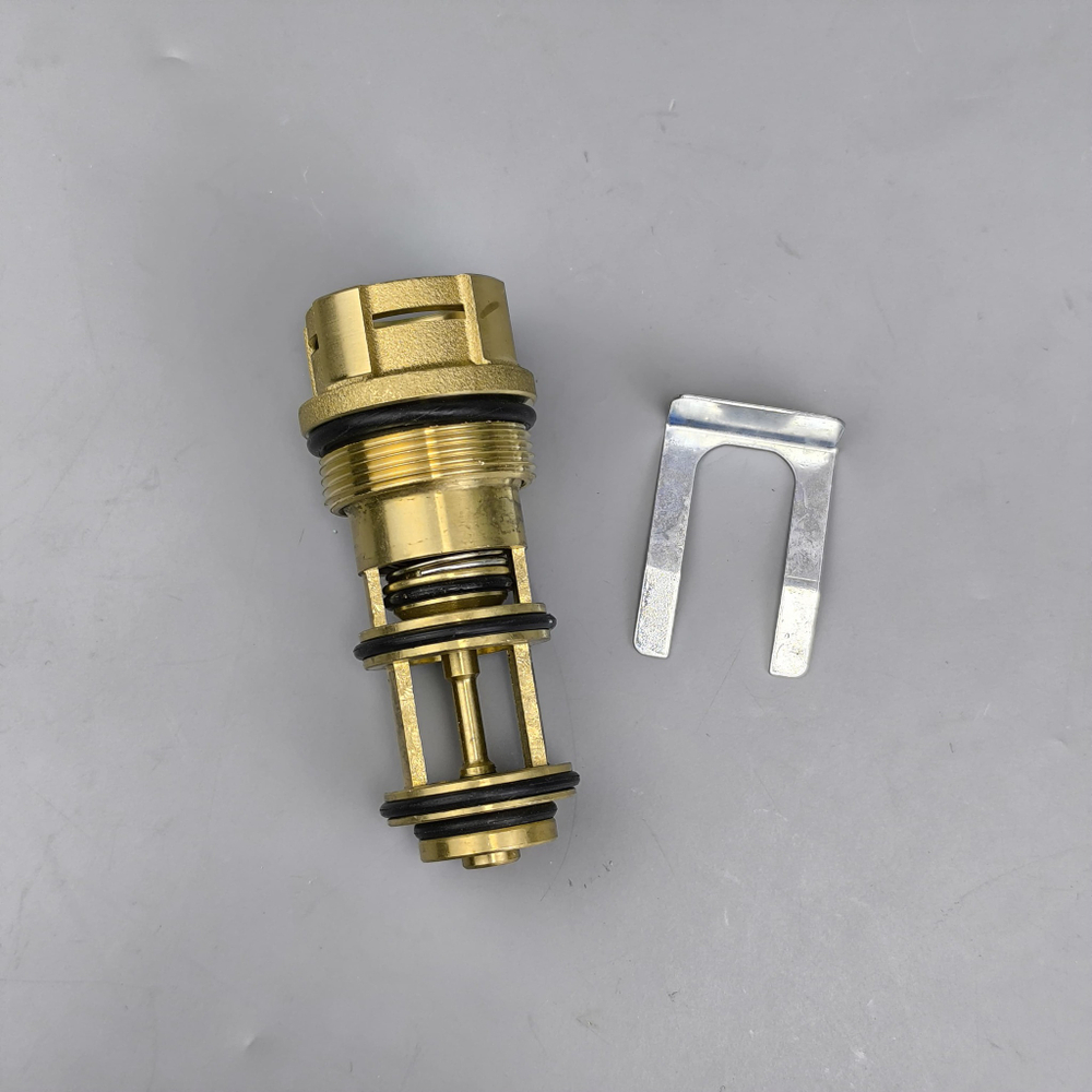 Картридж трехходового клапана для котлов BAXI ECO Four, LUNA-3 арт. 626710, 627880, 711356900, 7726370