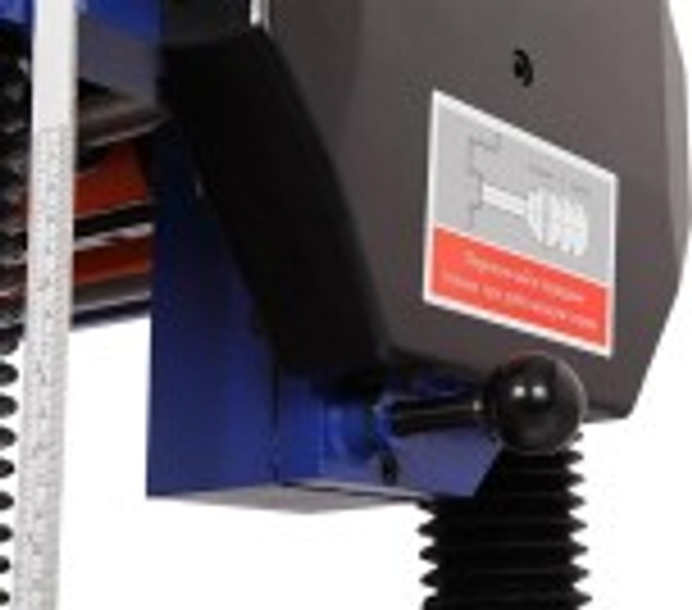 Станок рейсмусовый BELMASH P500RBH c Helical, 400V S110A