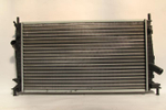 Радиатор охлаждения Ford Focus 2