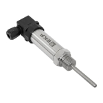 Датчик температуры EKF RTD420-SCR50-G2