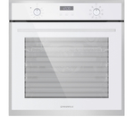 Шкаф духовой электрический MAUNFELD EOEM.769SCS2W фото 