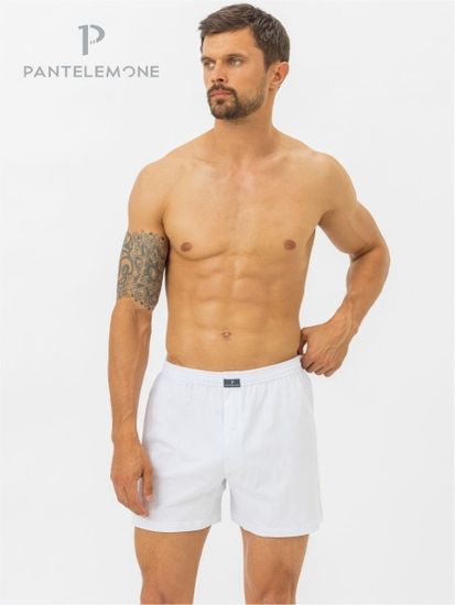 Трусы мужские семейные Pantelemone PMB-039, белые