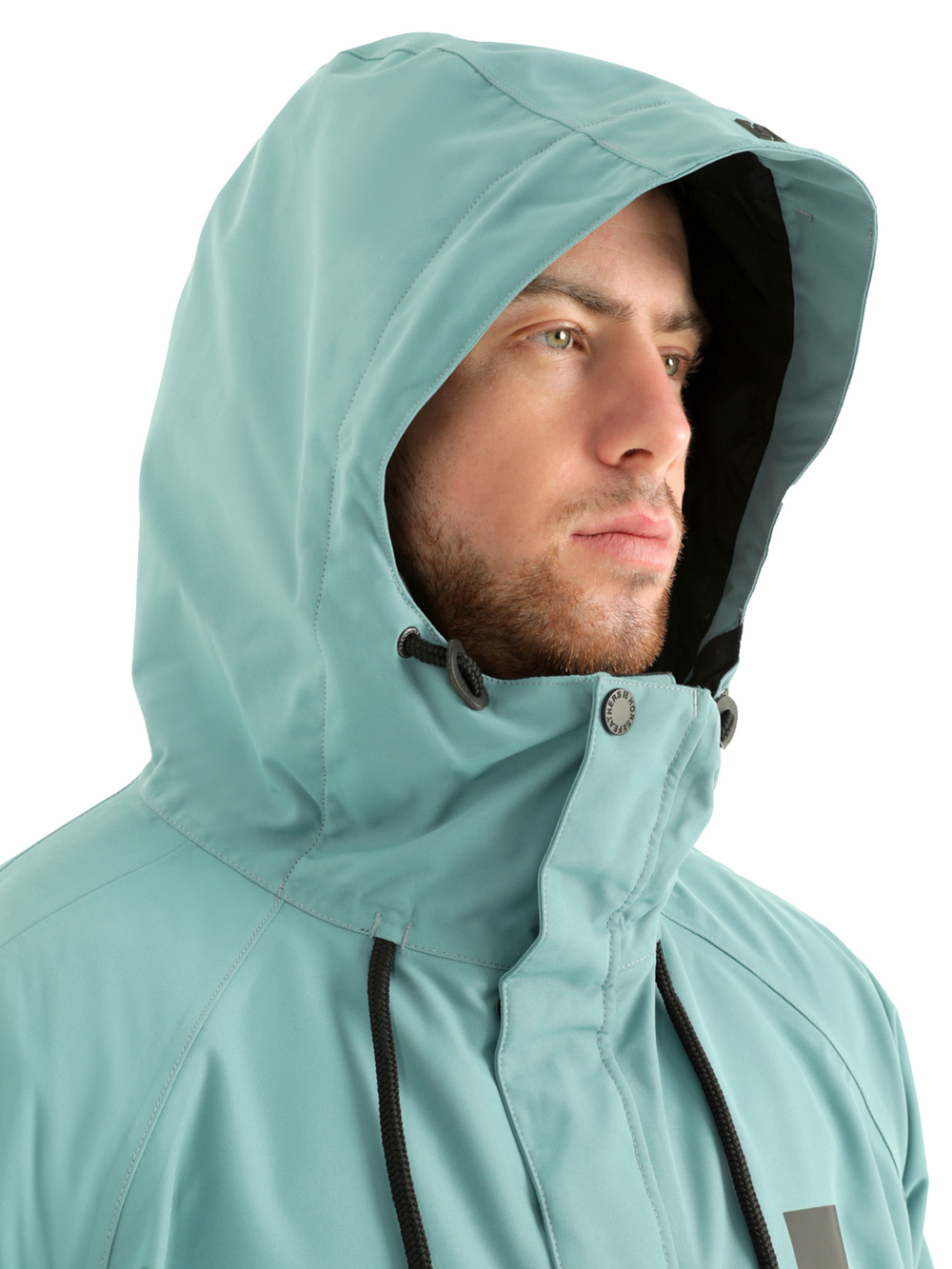 Крутка мужская NORMAN JACKET (oil blue) (L)