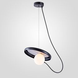 Подвесной светильник MARGOTT D25 Black