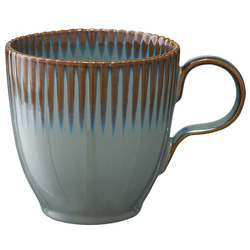 Кружка 350мл Tkano Kitchen Spirit темно-серая