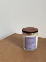 Свеча натуральная ароматическая JIWA 200 мл - "Закрытого гештальта"