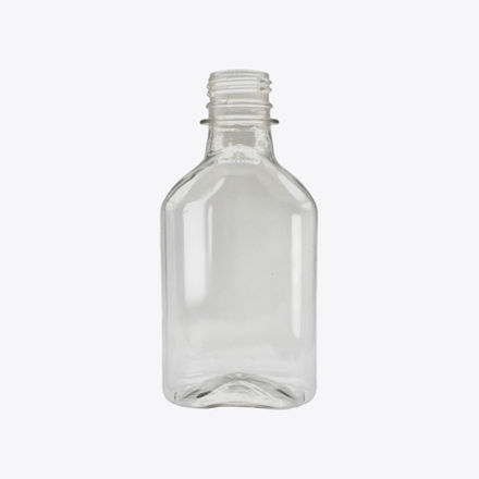 Флакон 250 мл 28 мм ПЭТ фигура №7