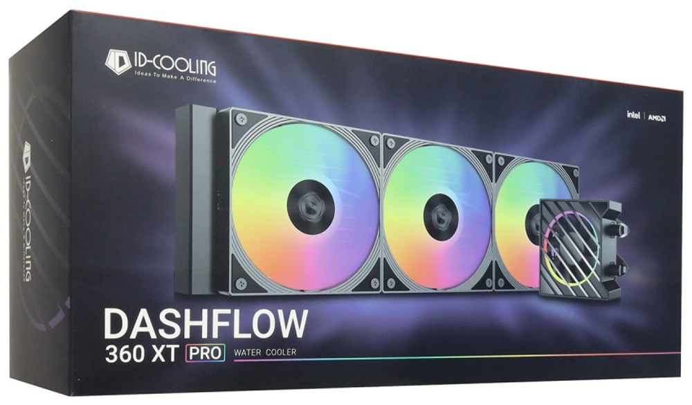 ID-COOLING DASHFLOW 360 XT PRO