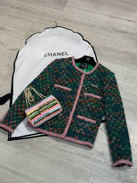 Пиджак CHANEL