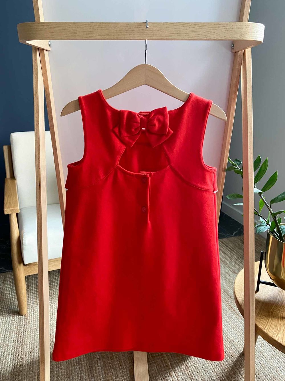 Платье Janie and Jack