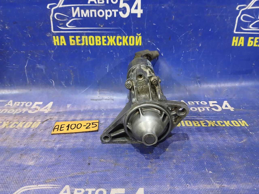 Стартер TOYOTA SPRINTER 1991