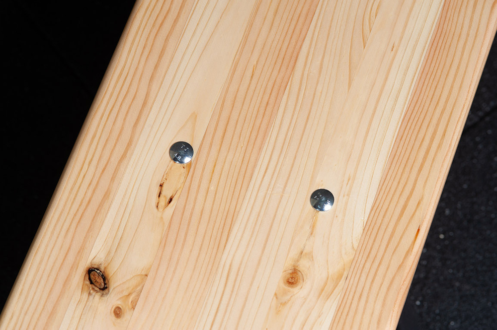 Скамья гимнастическая (металлические ножки без регулировки высоты)