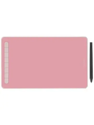 Графический планшет Deco L IT1060_PK PINK