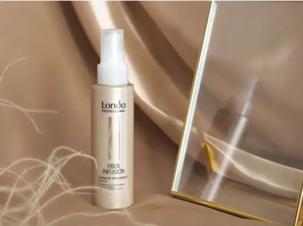 Fiber Infusion средство с кератином  - входит в сервис Reconstruct It 100 мл