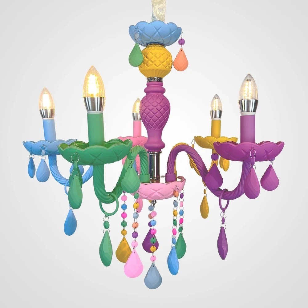 Подвесная люстра Imperiumloft RNB_01 196806-26