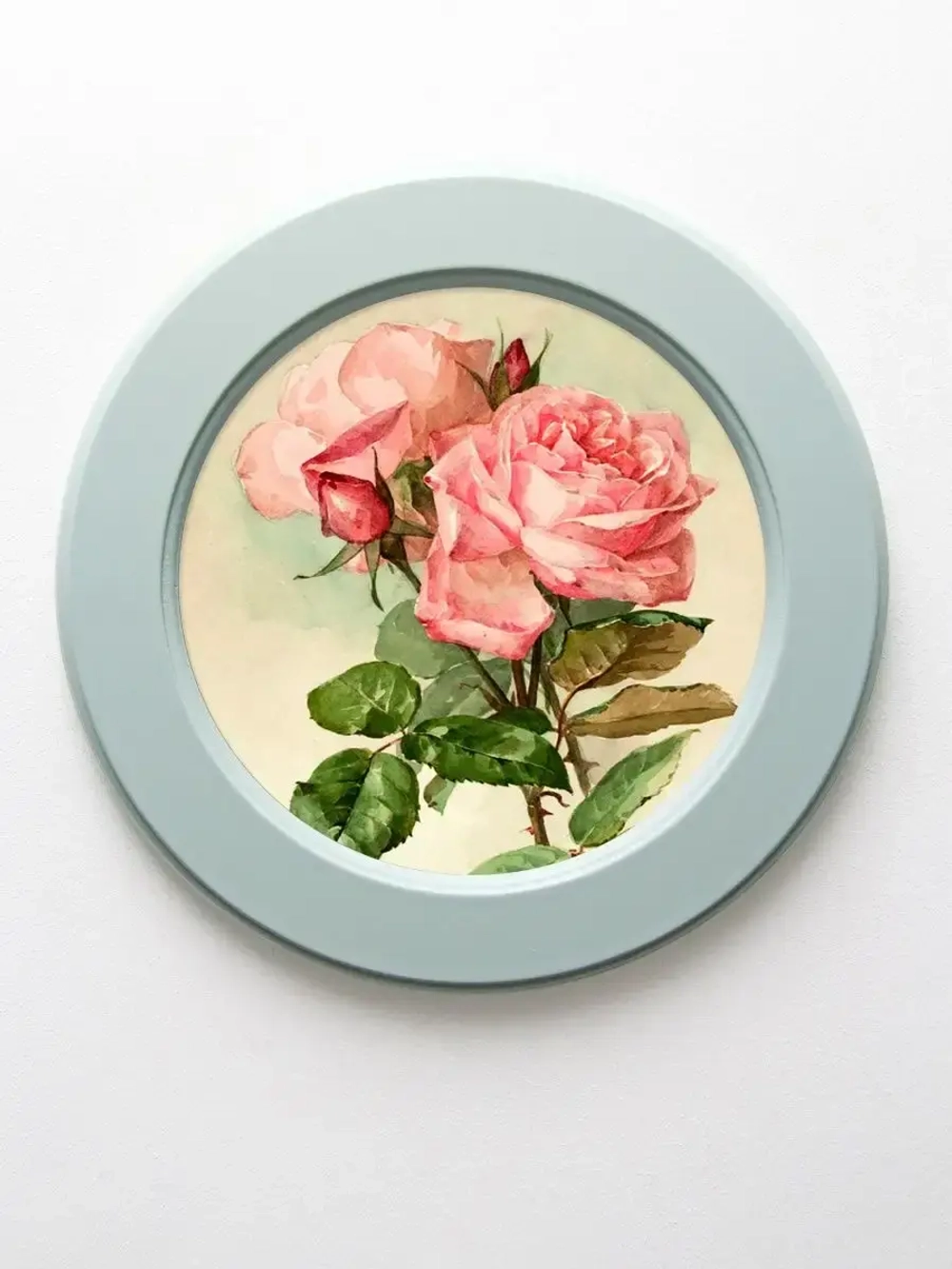 Картина на стену интерьерная на холсте 27 см