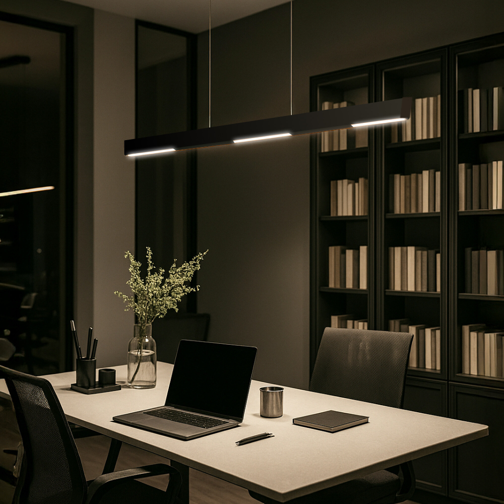 Citilux EDGE CL720021N LED Подвесной светильник Чёрный