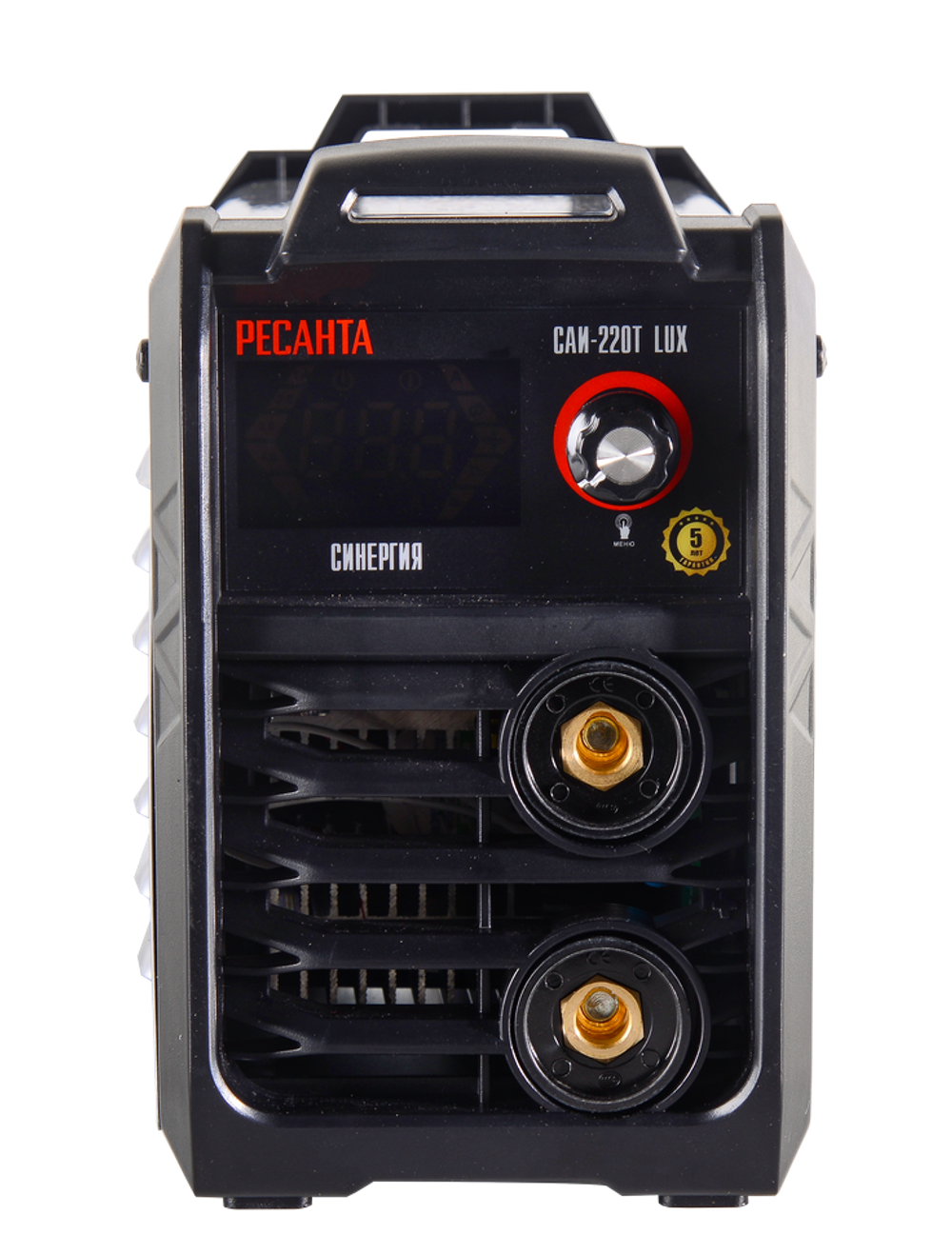 Сварочный аппарат инверторный Ресанта САИ-220Т LUX