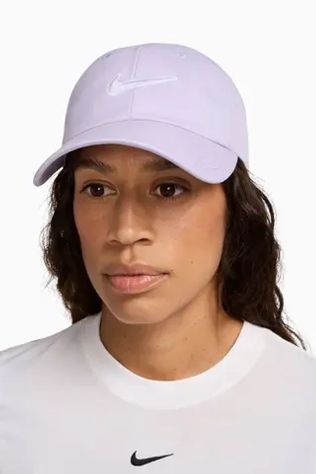 Кепка Nike Club - фиолетовый