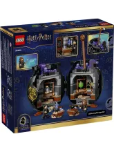 Конструктор Harry Potter 76464 Котел: Секретный класс зелий