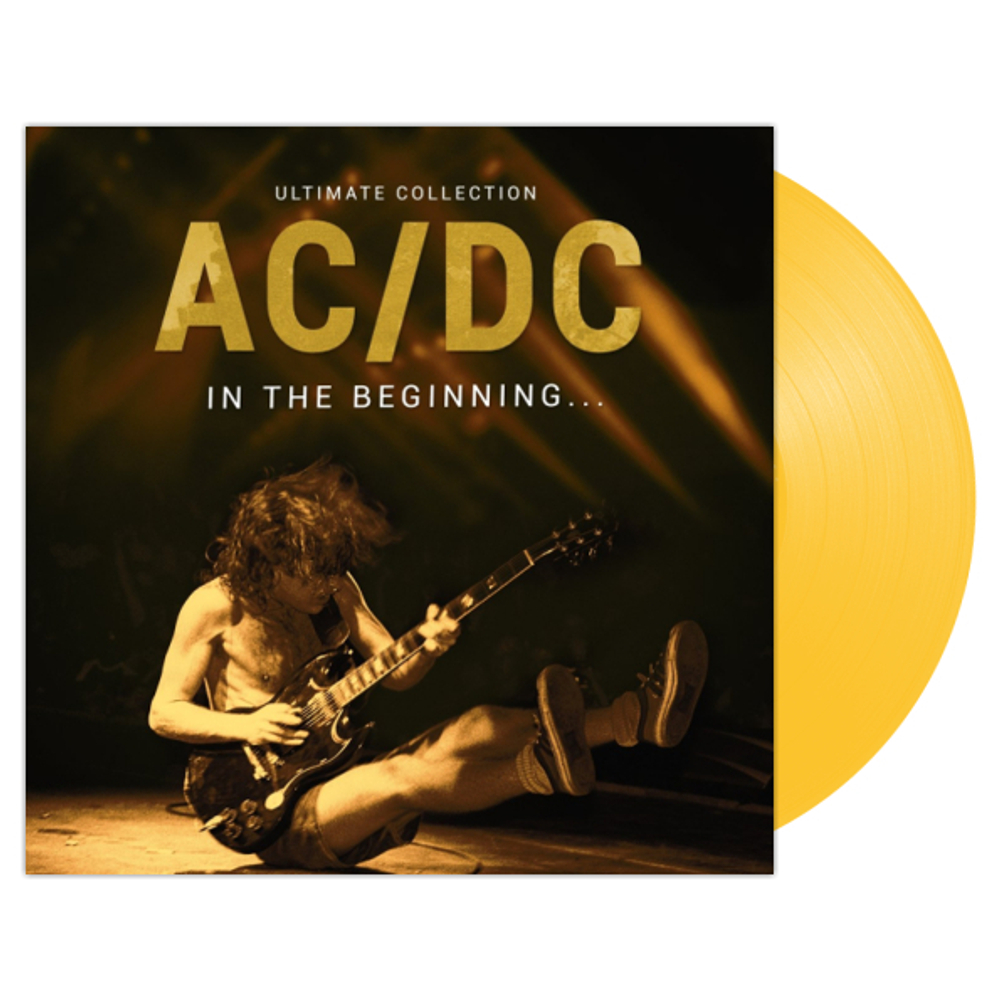 AC/DC / In The Beginning... (Coloured Vinyl)(LP)