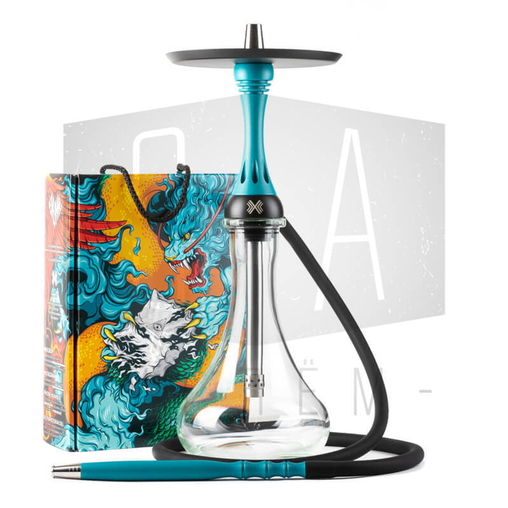 Кальян Alpha Hookah Model X (Florida)