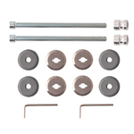 Ручки-скобы Apecs HC-0901-25/300-INOX