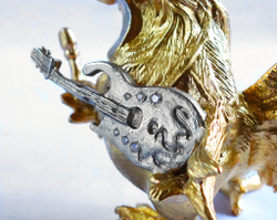 Сувенир "Петух"