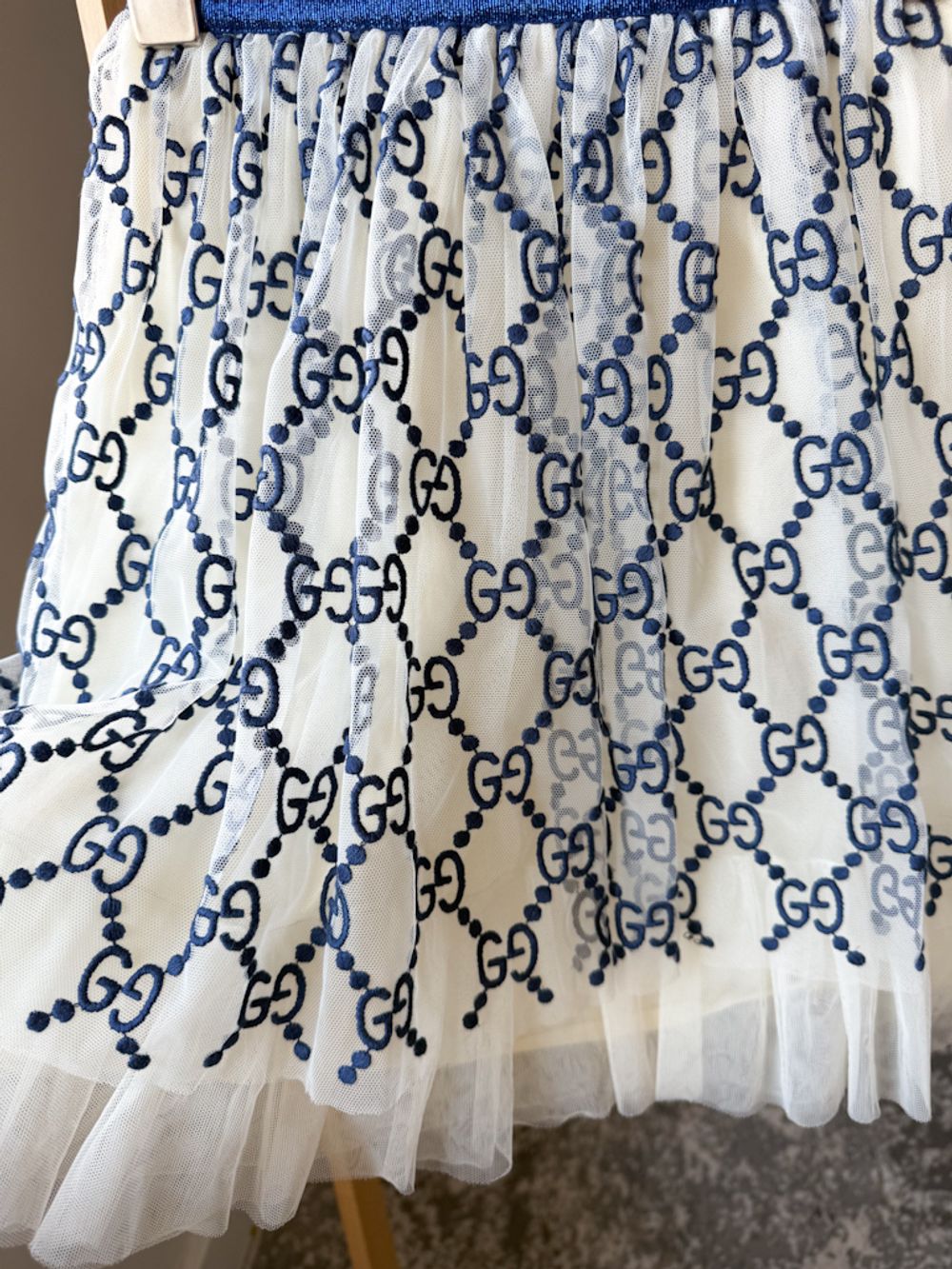 Юбка из тюля Gucci, 98