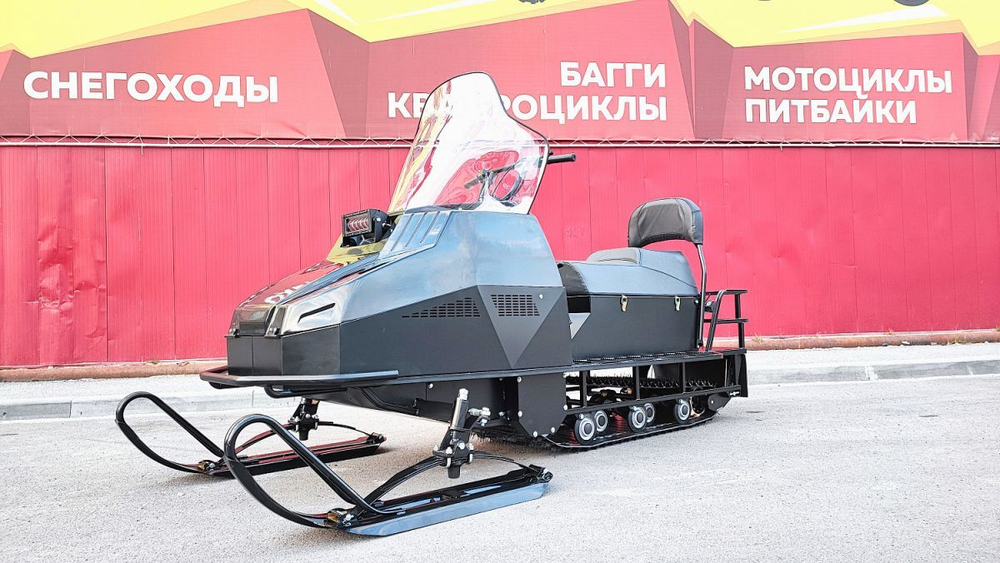 Снегоход PROMAX YAKUT 500 2.0 4T 22