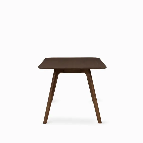 Обеденный стол Roden 180х90 см, шпон ореха