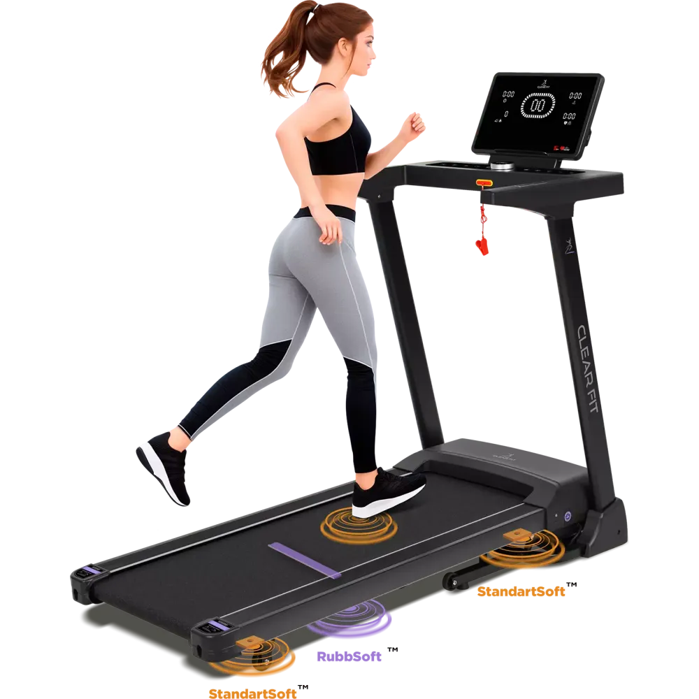 Беговая дорожка Clear Fit CrossPower CT 460 AI