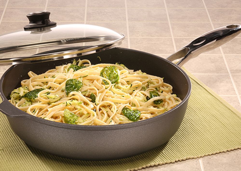 Сотейник Swiss Diamond XD 6732IC, 5.5 л - 4