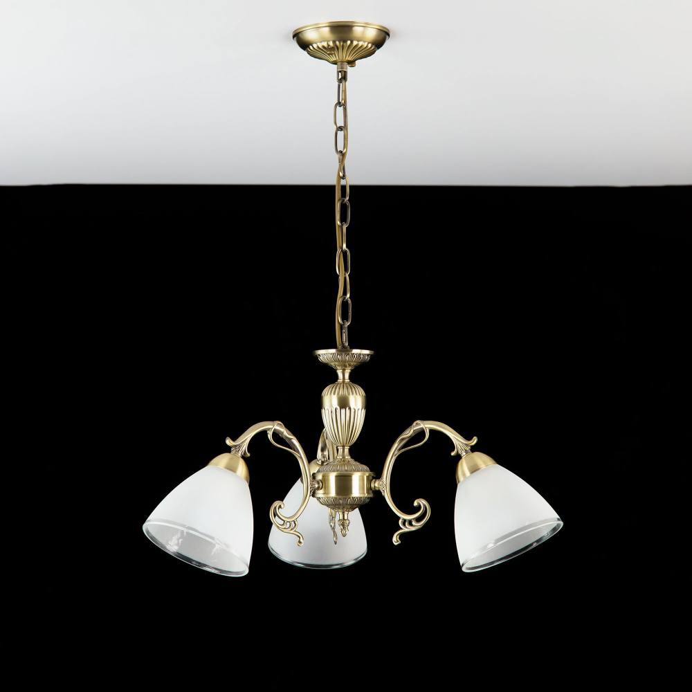 Citilux Латур CL413231 Люстра подвесная Бронза