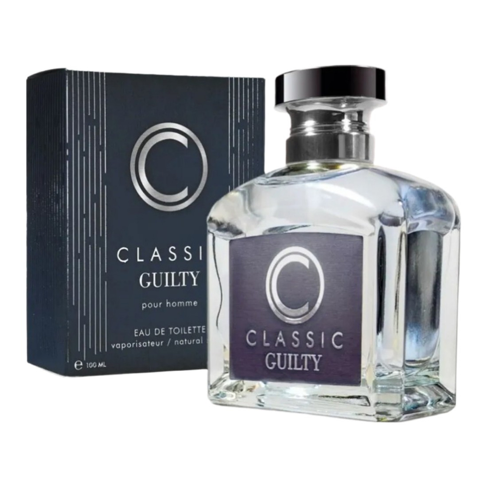 CLASSIC NEO Guilty edT 100ml man