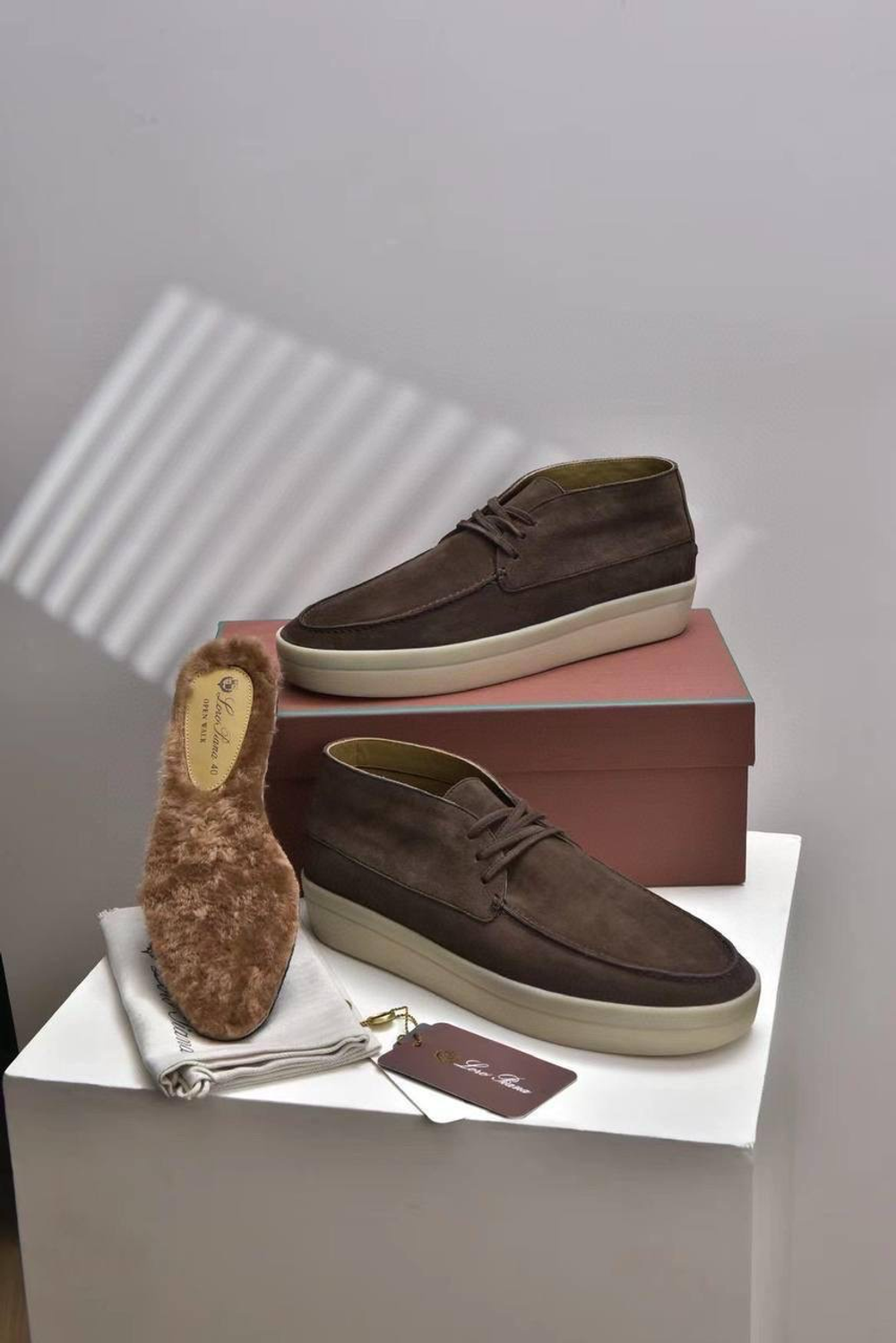 Ботинки Loro Piana