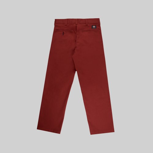 Брюки мужские Dickies Skateboarding Double Knee Pants артикул:WPSK96IK9 - купить в магазине Дайс