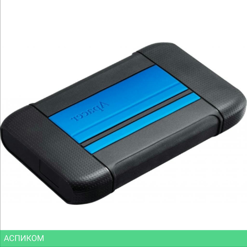 Внешний накопитель Apacer AC633 1TB (AP1TBAC633U-1)