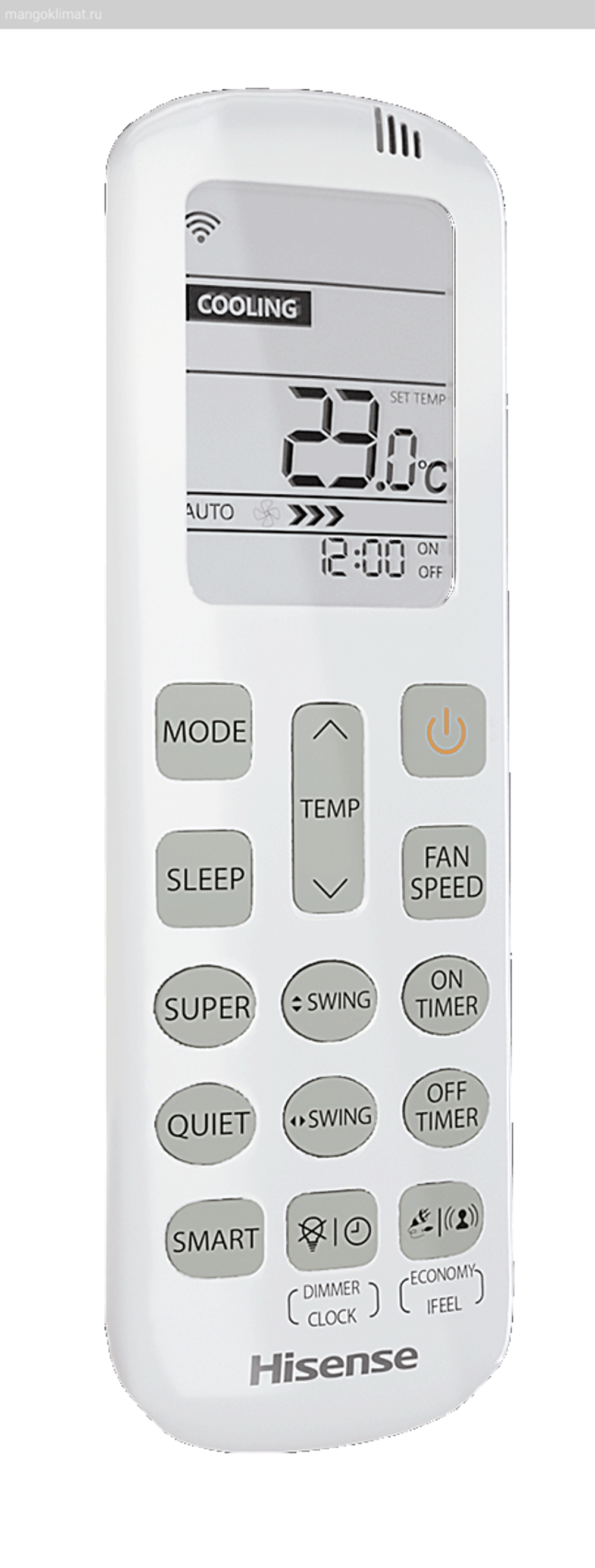 Внутренний блок настенного типа Premium Design FREE Match DC Inverter AMS-09UR4SVETG67