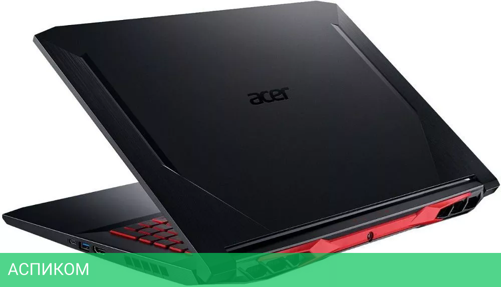 Ноутбук Acer Nitro 5 AN517-54-798B NH.QFCEX.004