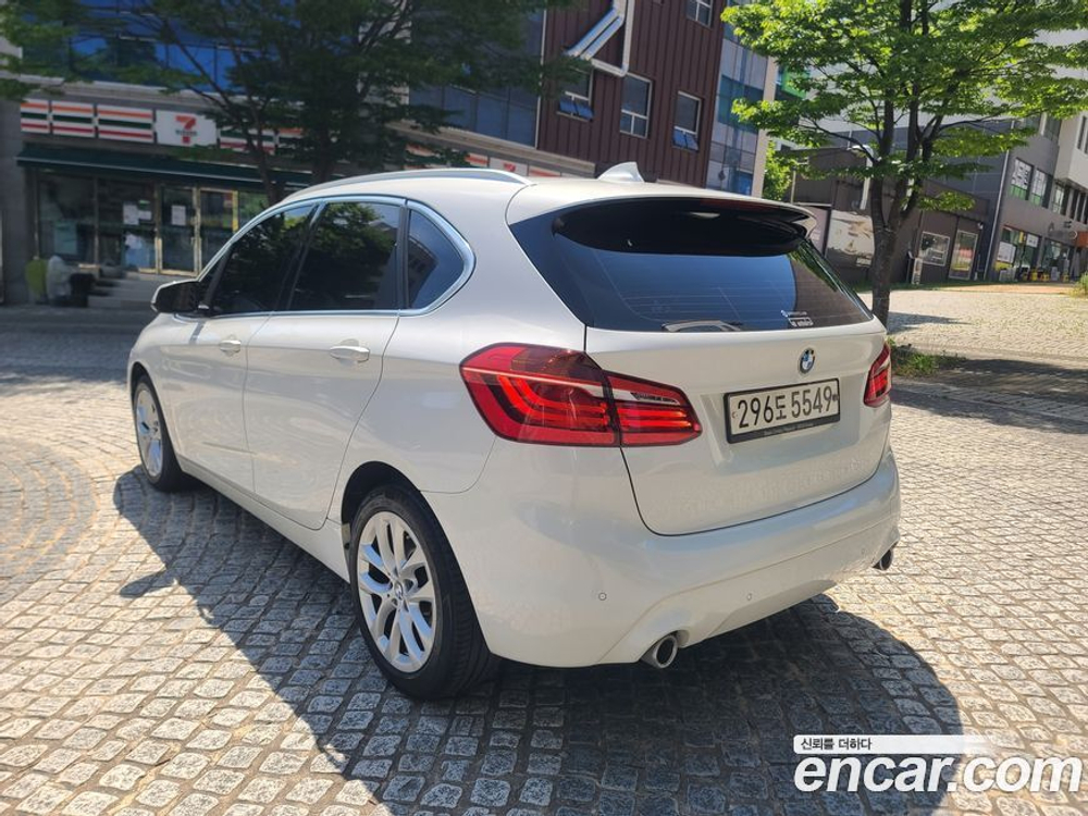 BMW 2 Series Active Tourer (F45) Joy (08.2020)