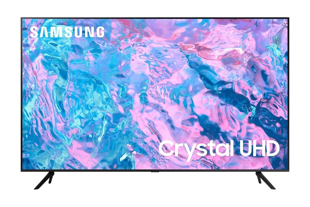 ТЕЛЕВИЗОР SAMSUNG UE43CU7100