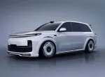 Обвес для Li Xiang L9 2022-2024+ Лисян Л9