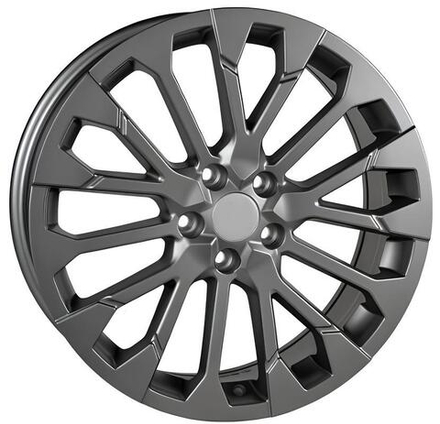 Replica TO98 7.5x19 5x114.3 ET 40 Dia 60.1 (silver)